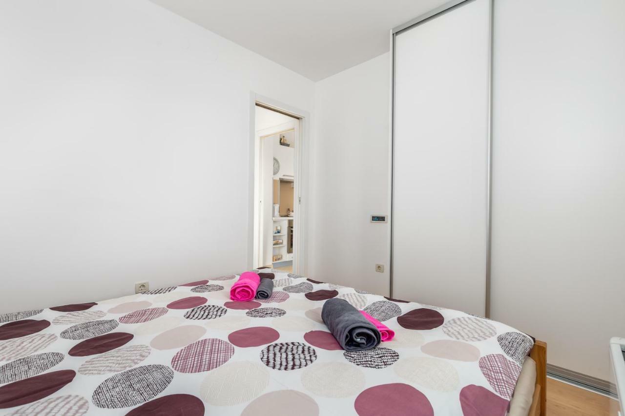 Apartment Maja Opatija With Free Private Parking And Lovely Sea View Terrace Exterior foto